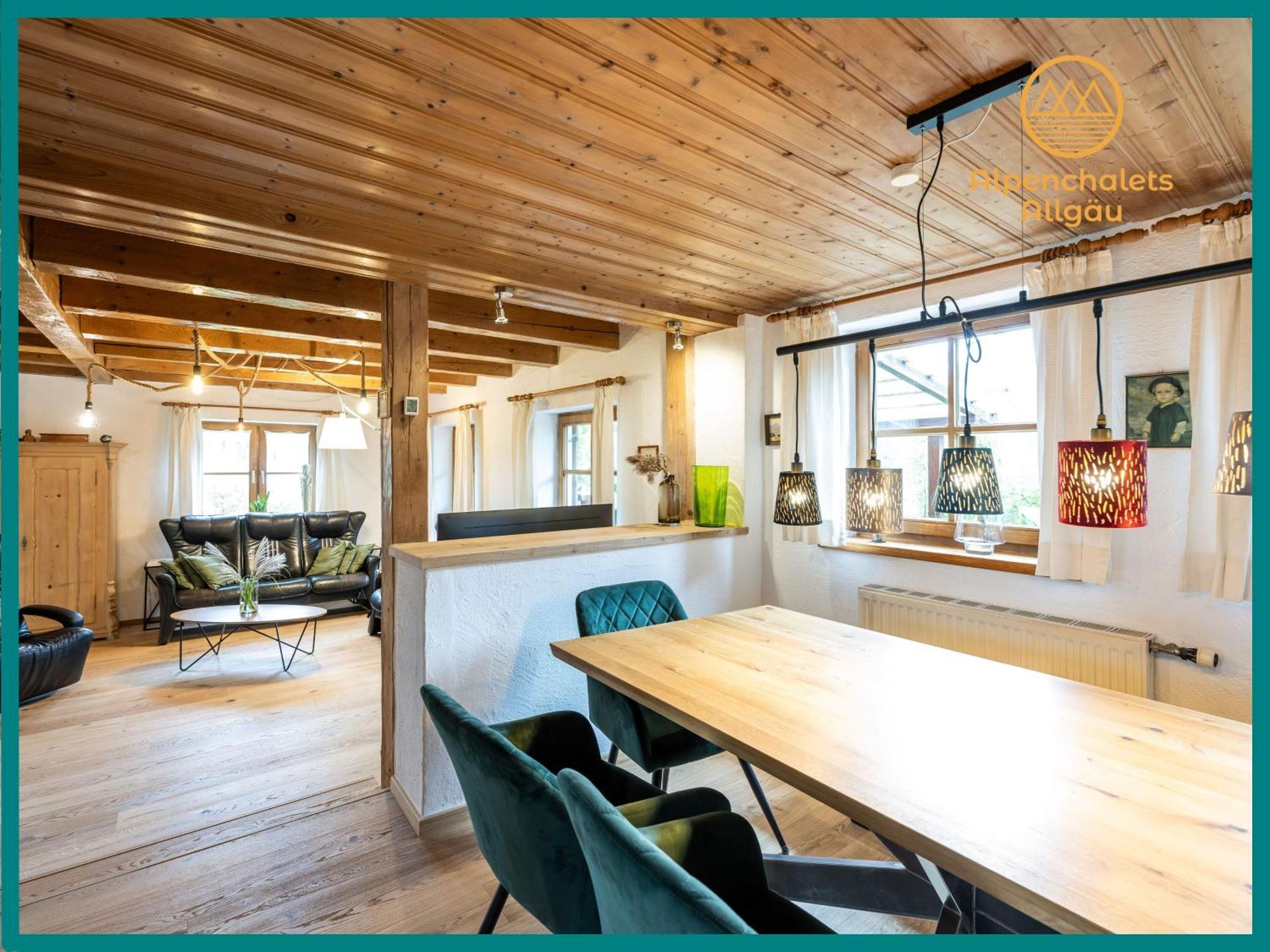 Gemuetliches Ferienhaus Mit Garten Kamin, Eine Separate Ferienwohnung, Neu Renoviert, Ideal Fuer Familien Und Gruppen ايمنستادت ام الغو المظهر الخارجي الصورة