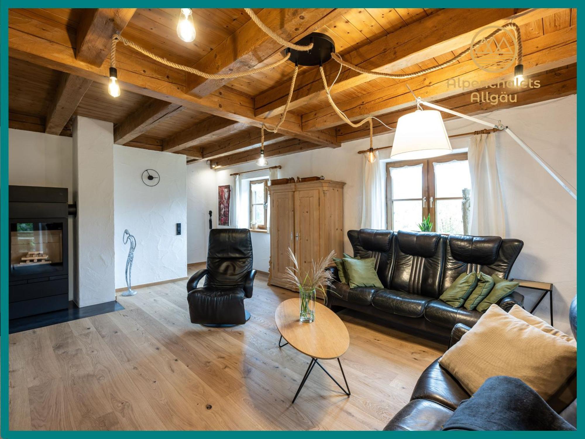 Gemuetliches Ferienhaus Mit Garten Kamin, Eine Separate Ferienwohnung, Neu Renoviert, Ideal Fuer Familien Und Gruppen ايمنستادت ام الغو المظهر الخارجي الصورة