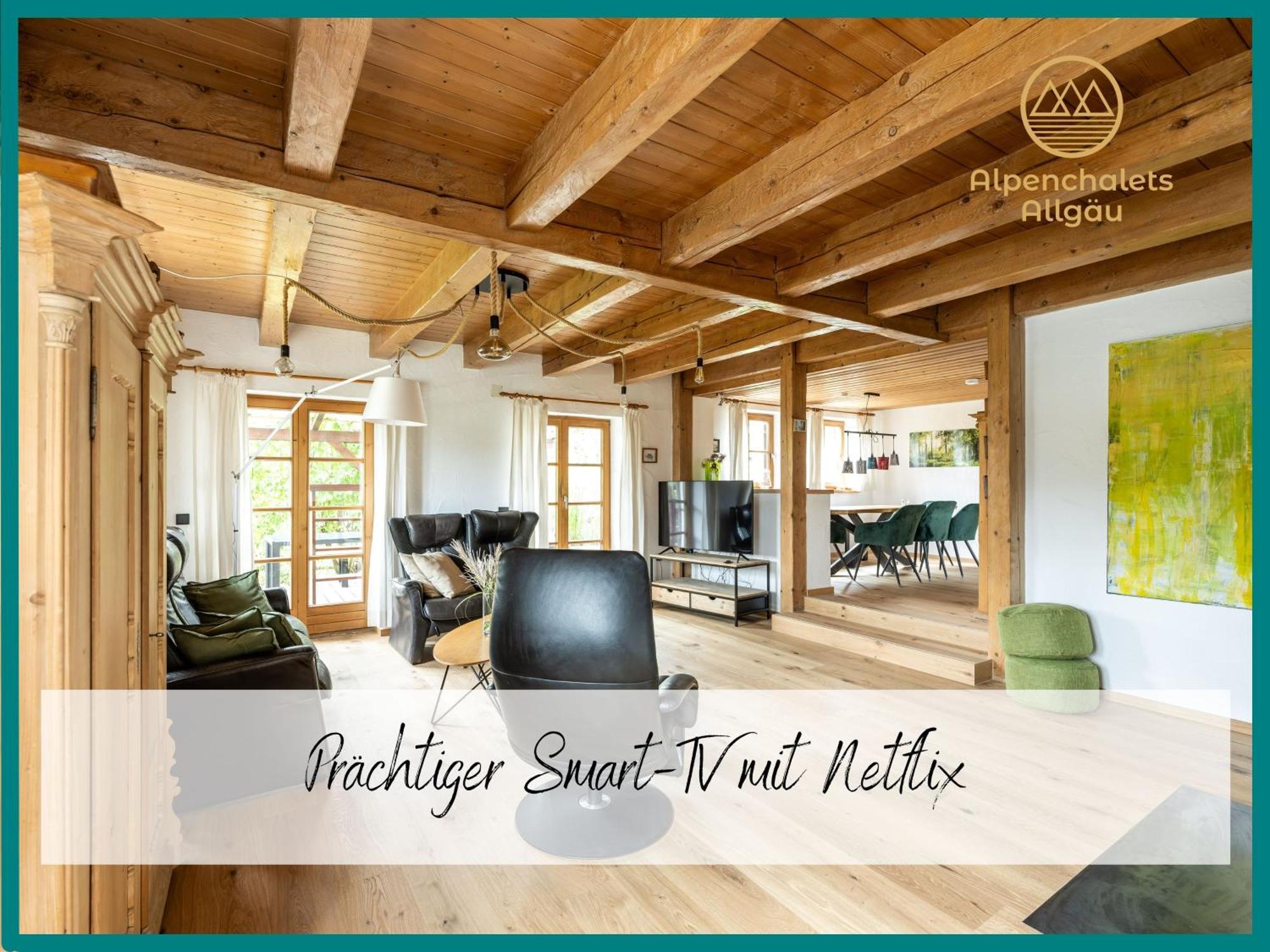 Gemuetliches Ferienhaus Mit Garten Kamin, Eine Separate Ferienwohnung, Neu Renoviert, Ideal Fuer Familien Und Gruppen ايمنستادت ام الغو المظهر الخارجي الصورة