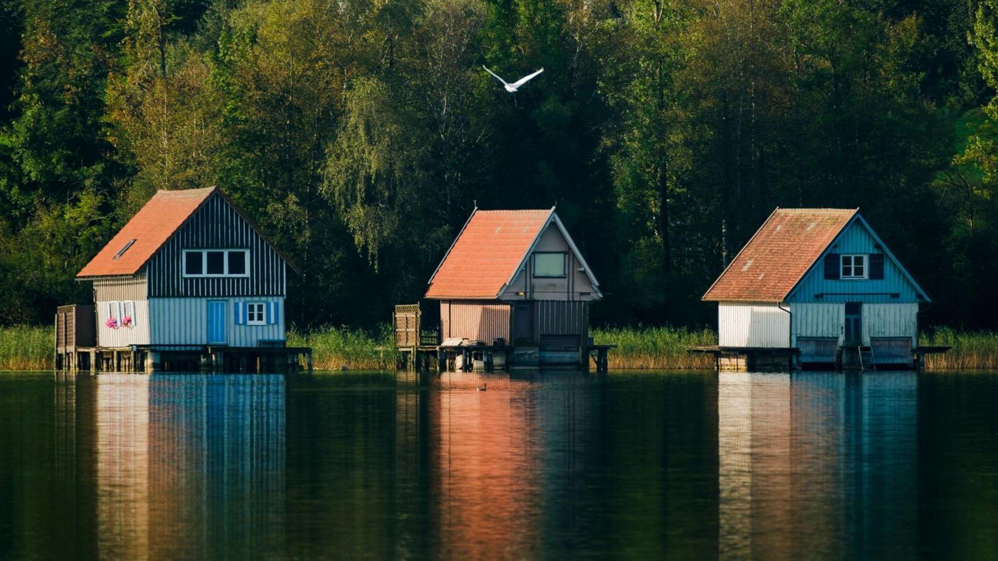 Gemuetliches Ferienhaus Mit Garten Kamin, Eine Separate Ferienwohnung, Neu Renoviert, Ideal Fuer Familien Und Gruppen ايمنستادت ام الغو المظهر الخارجي الصورة